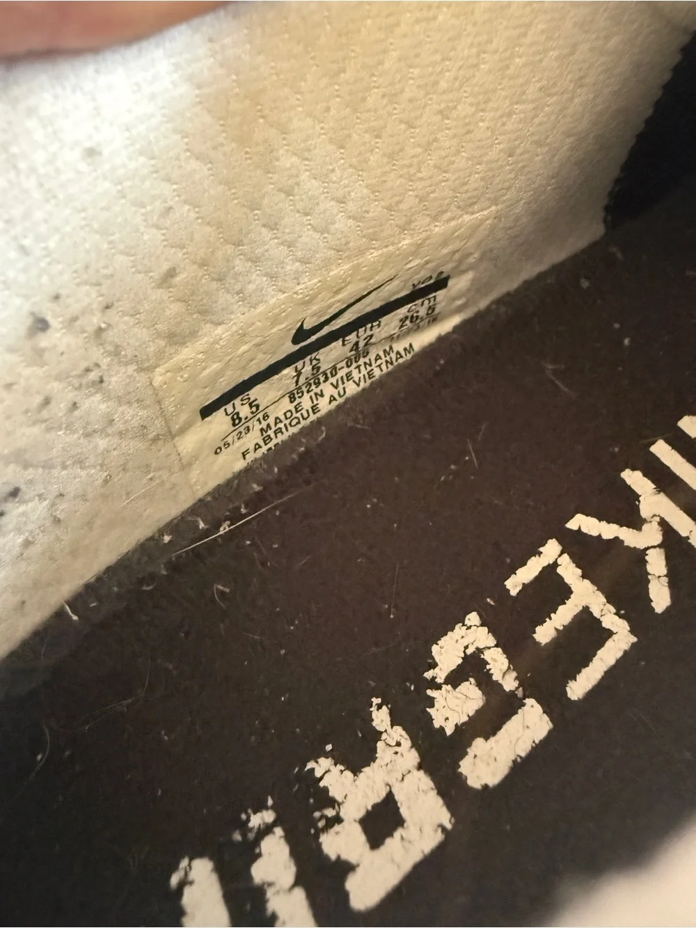 Nike Metcon DSX Flyknit